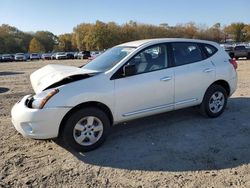 Nissan salvage cars for sale: 2015 Nissan Rogue Select S