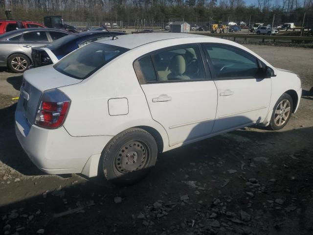 2008 Nissan Sentra 2.0