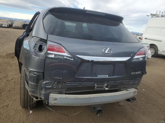 2013 Lexus RX 350 Base