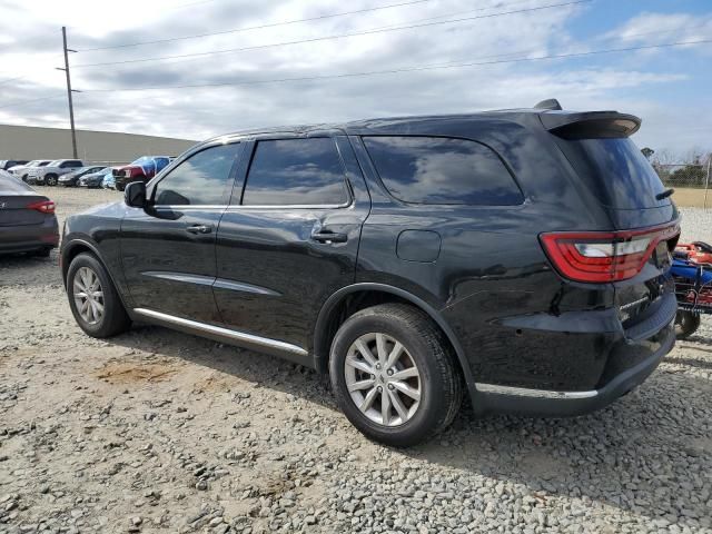 2021 Dodge Durango Pursuit