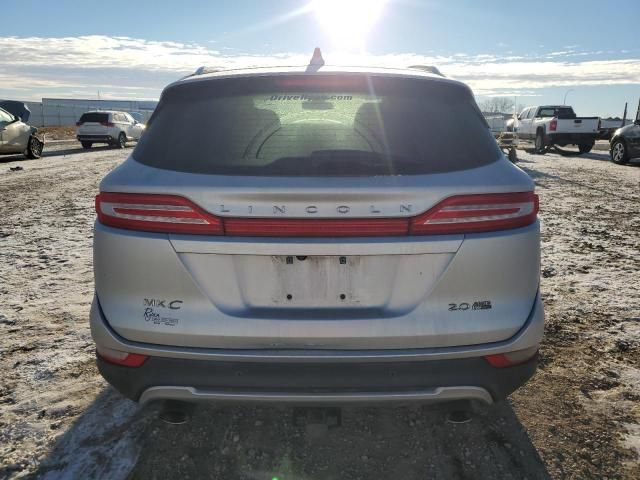 2016 Lincoln MKC Select