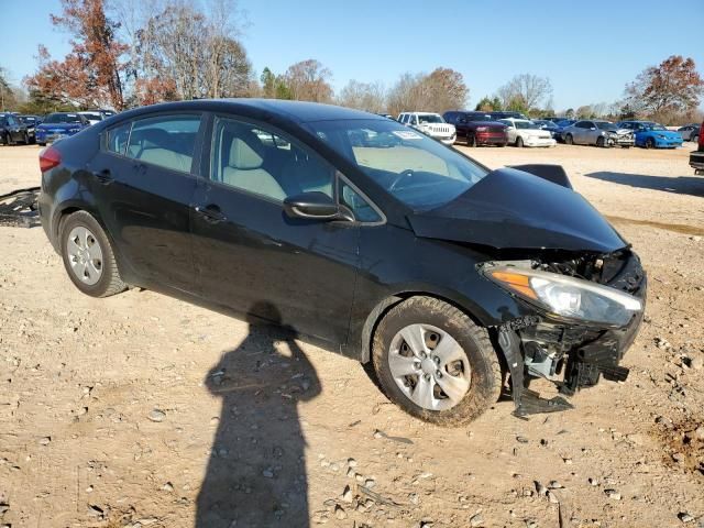 2015 KIA Forte LX