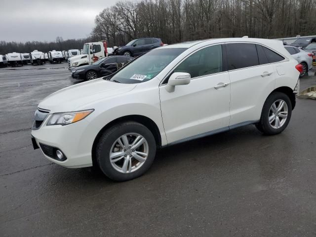 2015 Acura RDX Technology