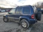 2007 Jeep Liberty Sport