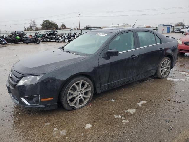 2011 Ford Fusion SE