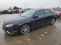 Ford Fusion se Vehiculos salvage en venta: 2011 Ford Fusion SE