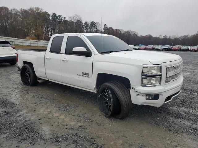 2014 Chevrolet Silverado C1500 LT