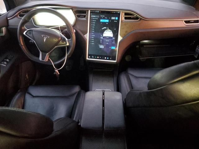 2017 Tesla Model X