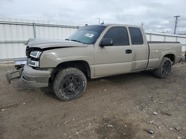 2004 Chevrolet Silverado K1500