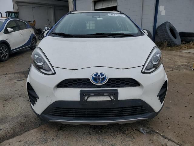 2018 Toyota Prius C