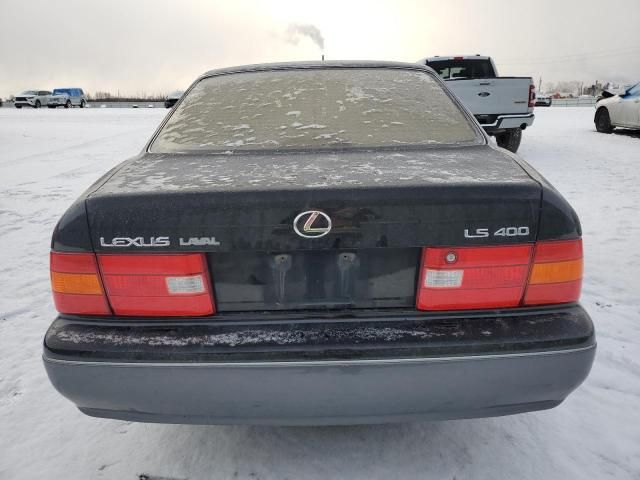 1998 Lexus LS 400