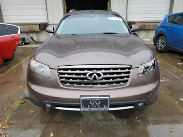 2008 Infiniti FX35