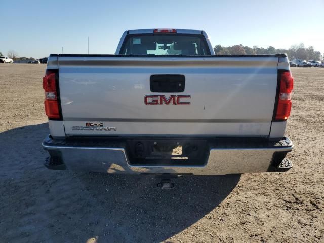 2017 GMC Sierra C1500