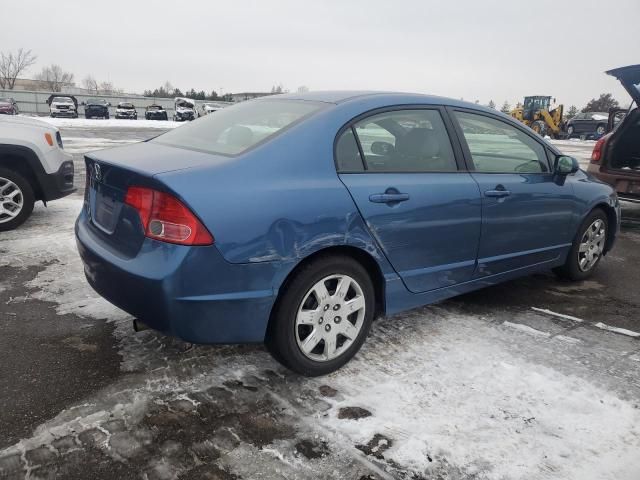 2008 Honda Civic LX