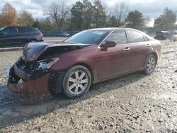 Lexus Vehiculos salvage en venta: 2008 Lexus ES 350