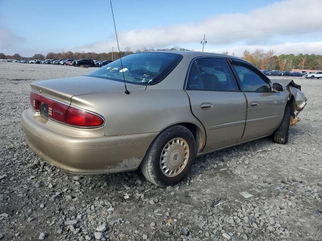 2005 Buick Century Custom