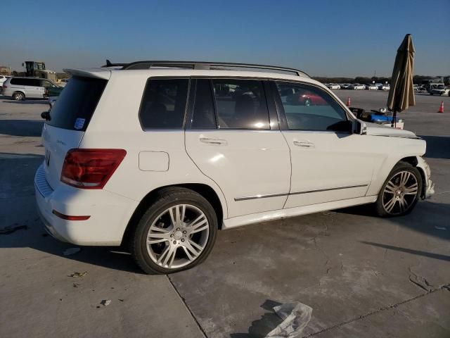 2014 Mercedes-Benz GLK 350