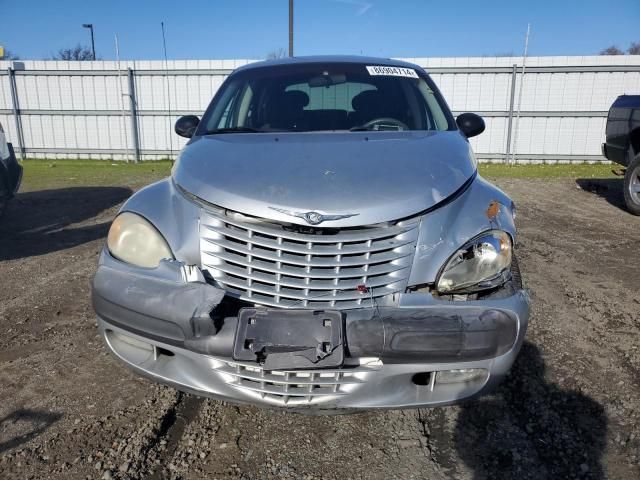 2001 Chrysler PT Cruiser