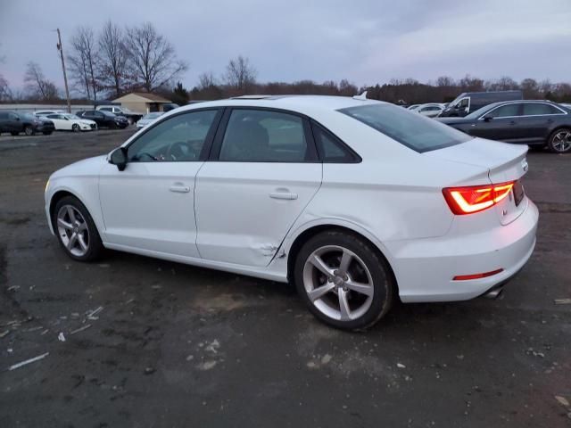 2015 Audi A3 Premium