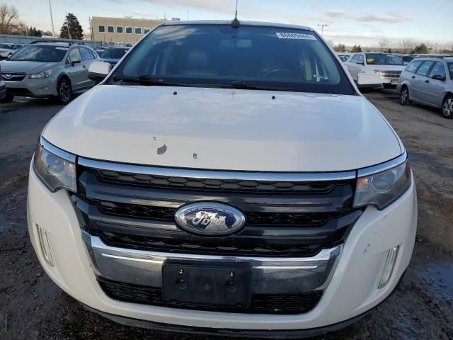 2012 Ford Edge Sport