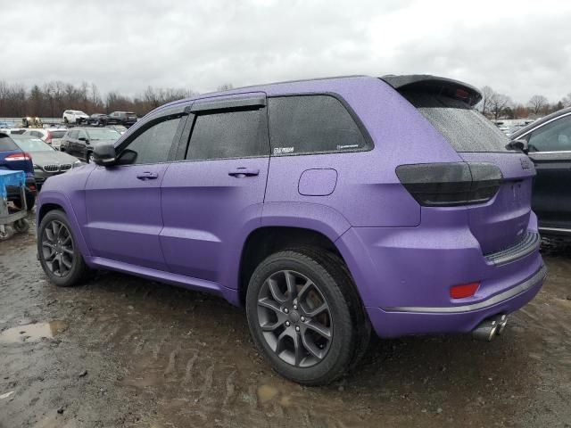 2021 Jeep Grand Cherokee Overland