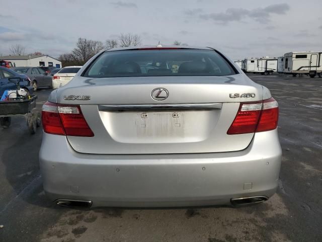 2008 Lexus LS 460