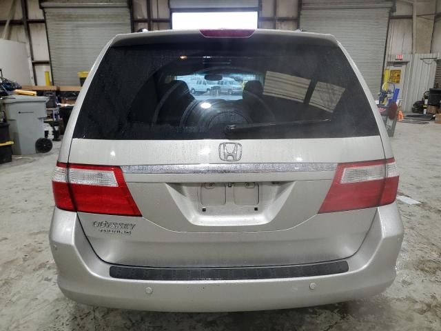 2007 Honda Odyssey Touring