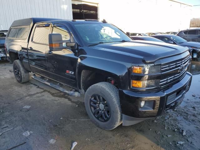 2018 Chevrolet Silverado K2500 Heavy Duty LTZ