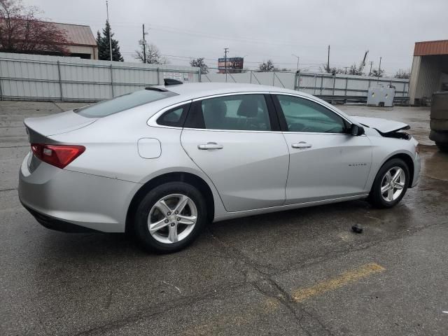 2022 Chevrolet Malibu LS