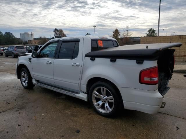 2008 Ford Explorer Sport Trac Limited