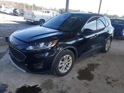 Salvage cars for sale at Hueytown, AL auction: 2020 Ford Escape SE