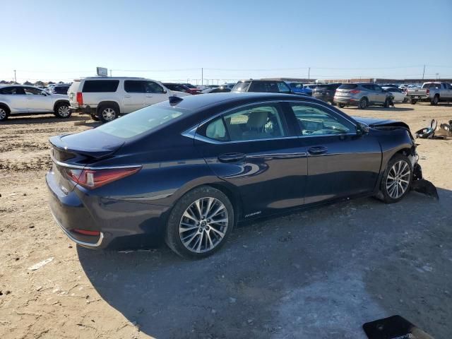 2021 Lexus ES 300H