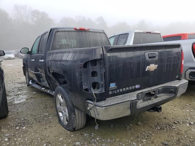 2010 Chevrolet Silverado C1500 LS