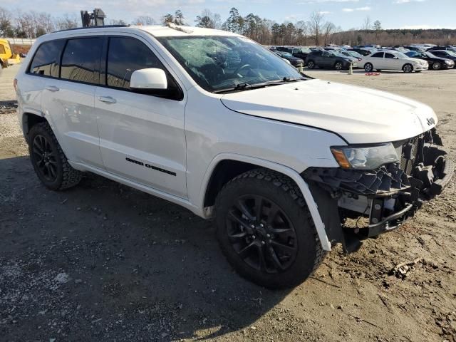 2018 Jeep Grand Cherokee Laredo