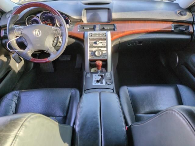 2005 Acura RL