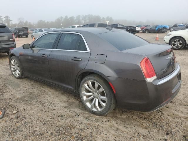 2017 Chrysler 300 Limited