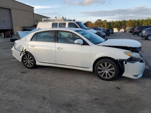 2011 Toyota Avalon Base