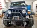 2001 Jeep Wrangler / TJ Sport