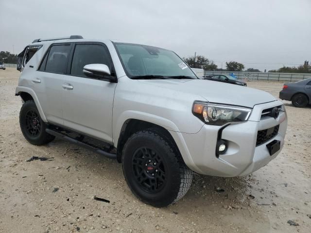 2024 Toyota 4runner SR5/SR5 Premium