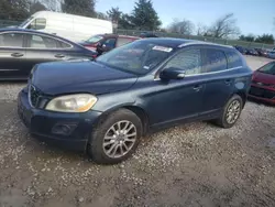 Salvage cars for sale at Madisonville, TN auction: 2010 Volvo XC60 T6