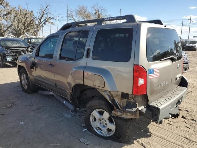 2005 Nissan Xterra OFF Road