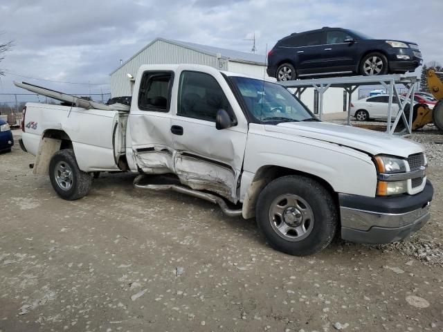 2004 Chevrolet Silverado K1500