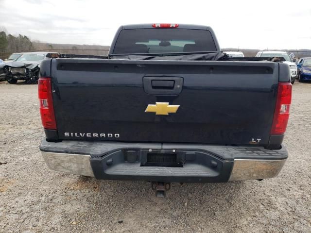 2013 Chevrolet Silverado K1500 LT