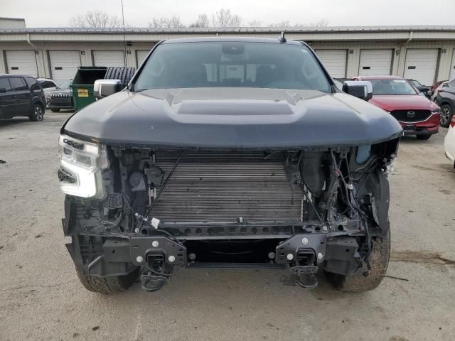 2022 Chevrolet Silverado K1500 LTZ