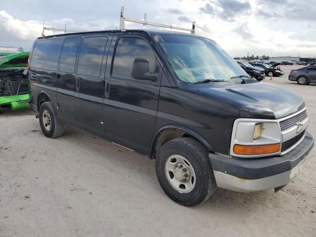 2007 Chevrolet Express G3500