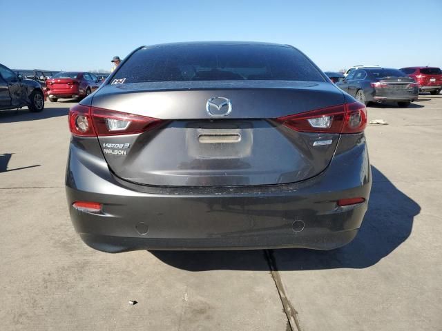 2017 Mazda 3 Sport