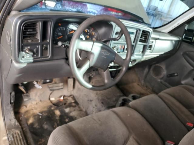 2005 Chevrolet Silverado C2500 Heavy Duty