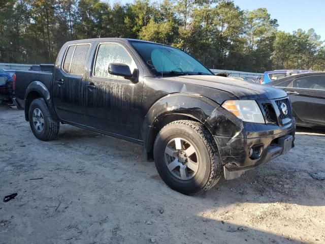 2010 Nissan Frontier Crew Cab SE