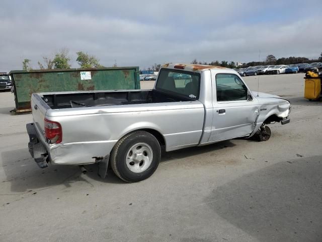 2003 Ford Ranger