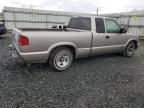 2000 Chevrolet S Truck S10